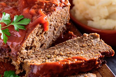 Cook in the centre of the preheated oven for 60-65 minutes. . Best meatloaf near me